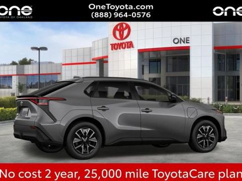 New 2026 Toyota bZ FWD image 14