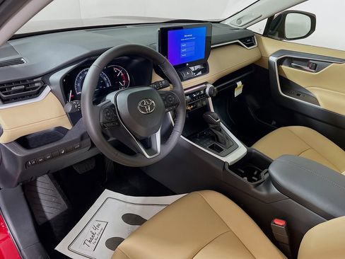 Certified 2025 Toyota RAV4 XLE Premium w/ Weather Package AWD/4WD image 9