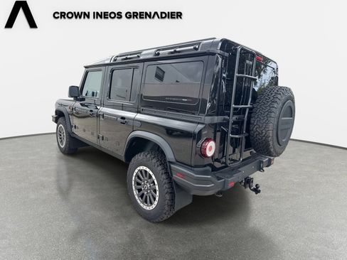 New 2025 INEOS Grenadier Fieldmaster Edition image 7