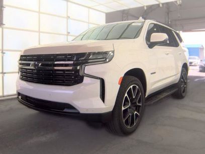Used 2021 Chevrolet Tahoe RST w/ Luxury Package
