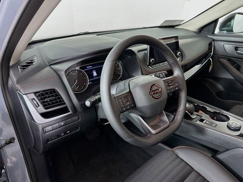 New 2026 Nissan Rogue SV AWD/4WD image 14