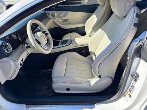 Used 2022 Mercedes-Benz E 450 Coupe image 9