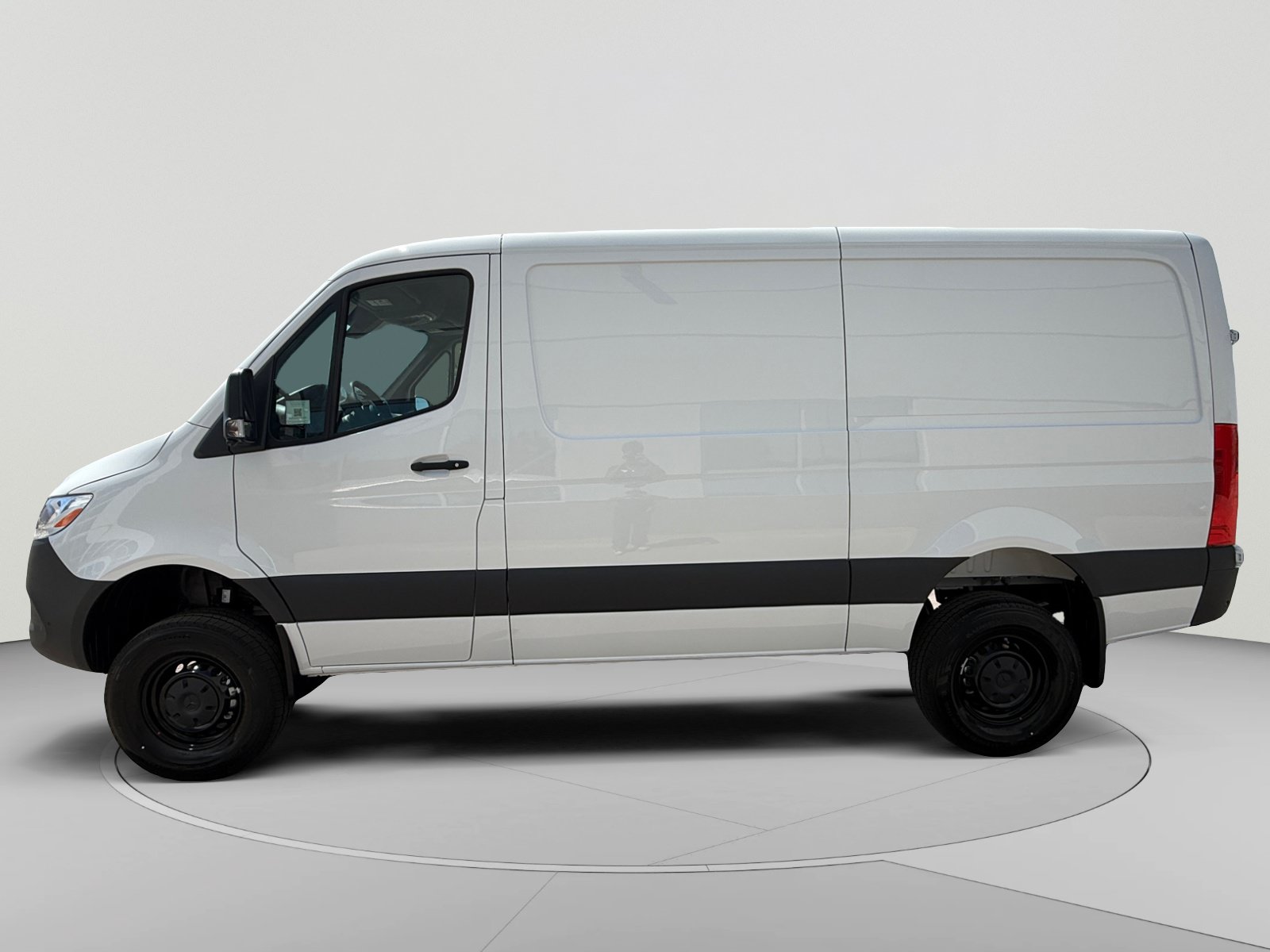 New 2026 Mercedes-Benz Sprinter 2500 image 2