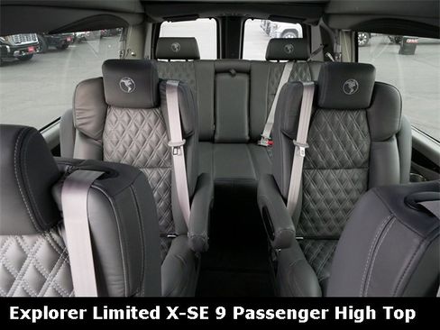 New 2025 GMC Savana 2500 Extended w/ Driver Convenience Package image 19