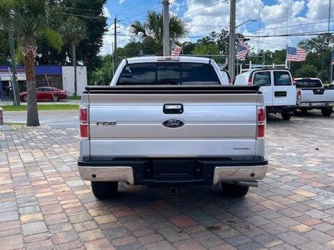 Used 2012 Ford F150 XLT w/ XLT Chrome Pkg RWD image 4