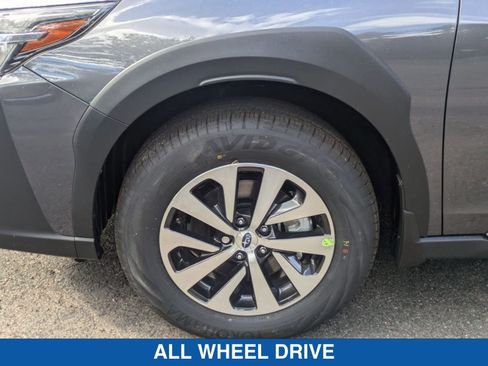 Certified 2025 Subaru Outback Premium image 7