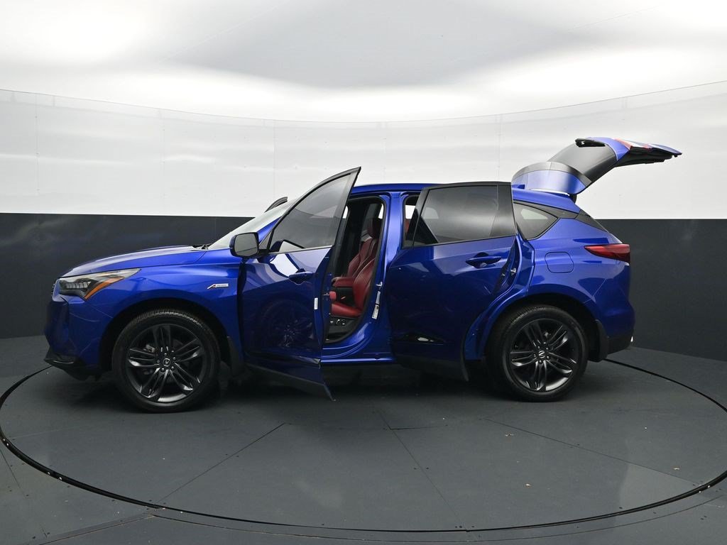 Used 2023 Acura RDX w/ Advance Package FWD image 49