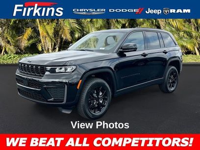 New 2026 Jeep Grand Cherokee 4WD
