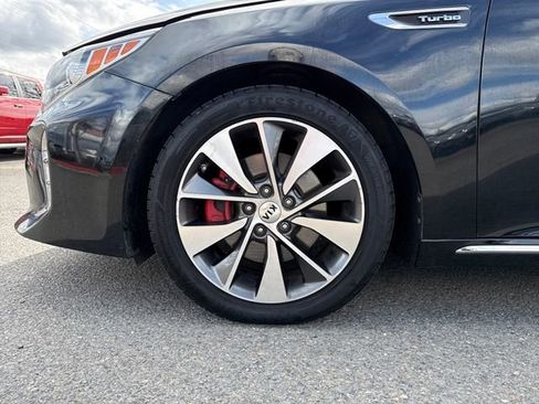 Used 2016 Kia Optima SX image 27