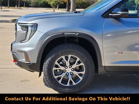 New 2026 GMC Acadia AT4 w/ Luxury Package image 5