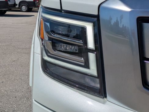 Used 2023 Nissan Titan Platinum Reserve w/ Off Road Protection Package image 8