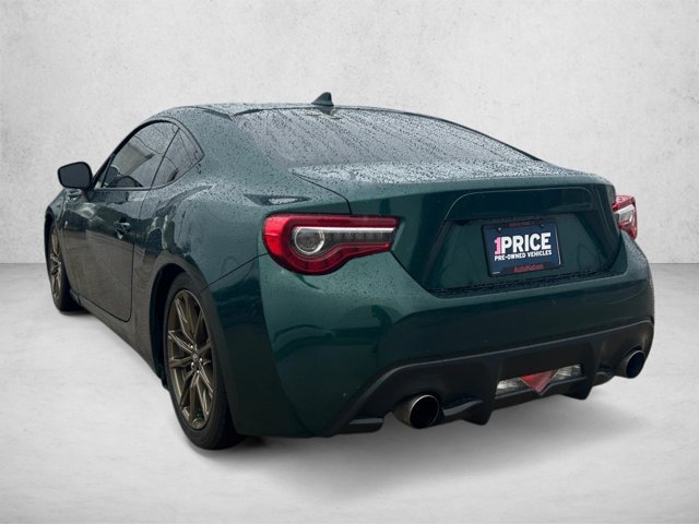 Used 2020 Toyota 86 RWD image 8