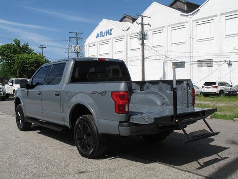 Used 2019 Ford F150 Lariat w/ Equipment Group 502A Luxury AWD/4WD image 11