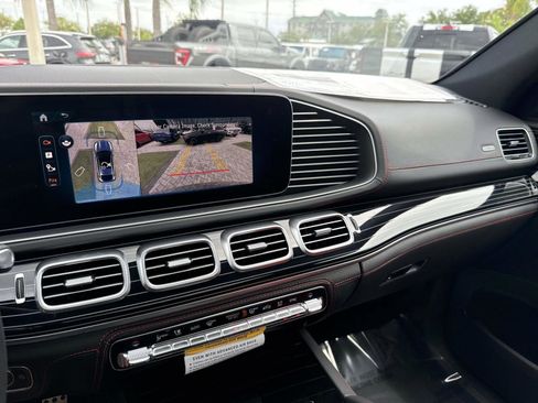 New 2026 Mercedes-Benz GLE 53 AMG 4MATIC Coupe image 24
