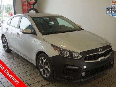 Used 2021 Kia Forte LXS