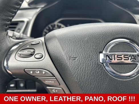 Used 2021 Nissan Murano SL w/ SL Moonroof Package AWD/4WD image 24