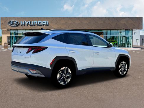 New 2026 Hyundai Tucson SEL image 8