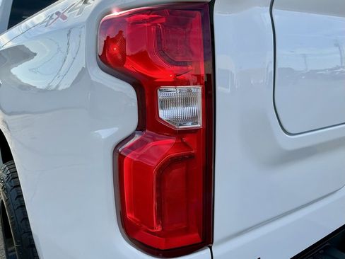 Used 2022 Chevrolet Silverado 1500 LTZ w/ Max Trailering Package image 14