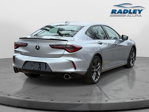 Certified 2025 Acura TLX SH-AWD w/ A-SPEC Pkg image 6