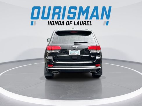 Used 2021 Jeep Grand Cherokee Summit w/ Platinum Series Group AWD/4WD image 7