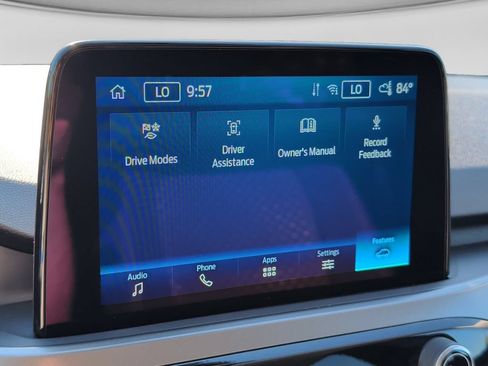 Used 2025 Ford Escape Active AWD/4WD image 21
