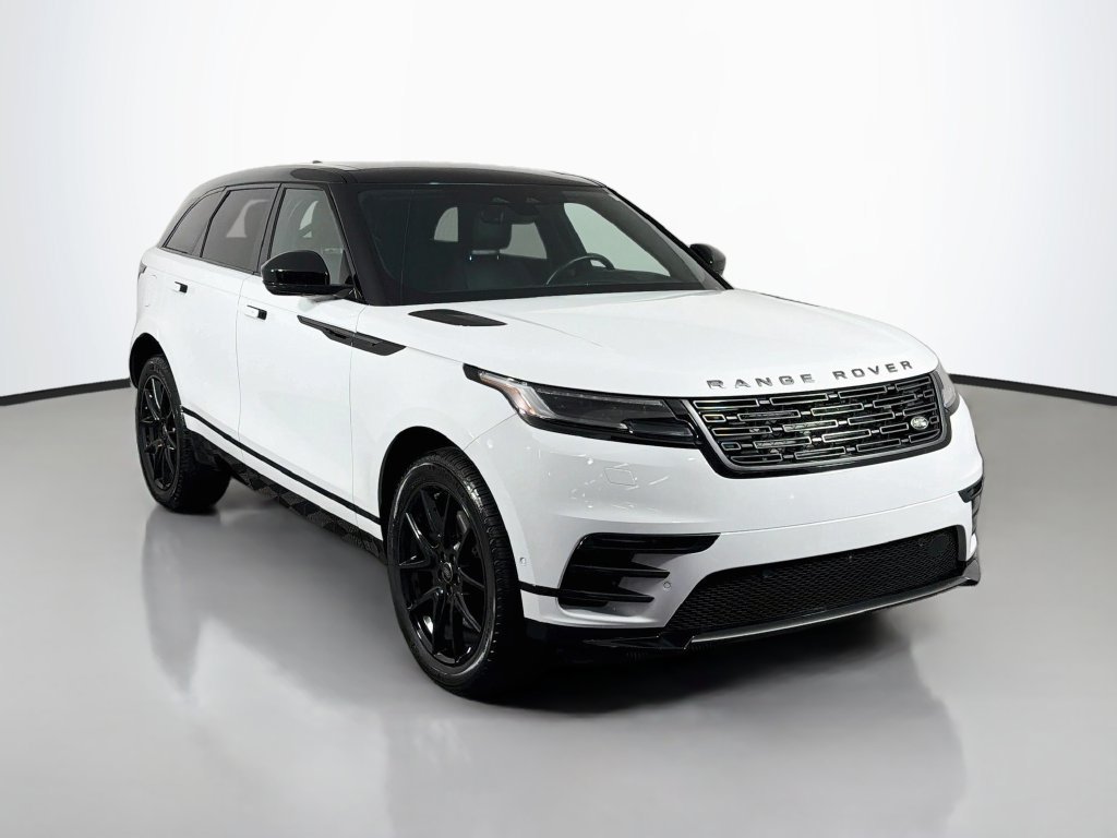 Certified 2026 Land Rover Range Rover Velar Dynamic SE AWD/4WD image 3