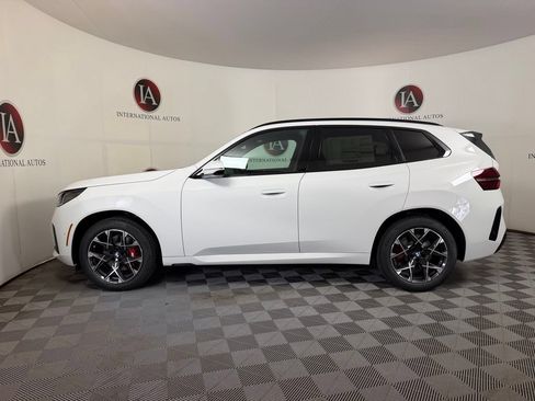 New 2026 BMW X3 xDrive30i w/ Premium Package AWD/4WD image 9
