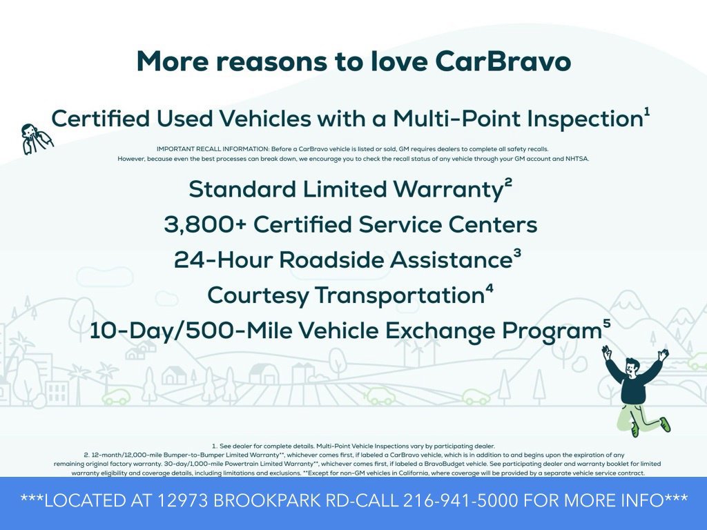 Used 2019 Buick Encore Preferred FWD image 3