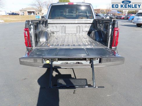 New 2025 Ford F150 XLT w/ Equipment Group 303A High image 34