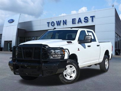 Used 2024 RAM 3500 Tradesman