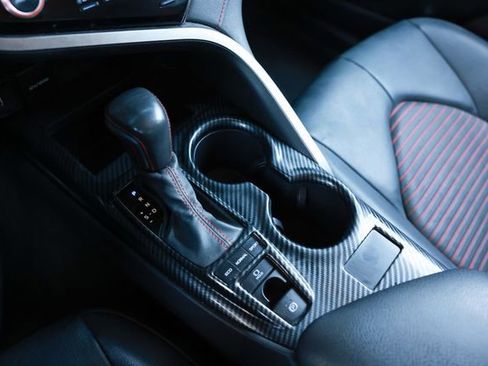 Used 2020 Toyota Camry TRD image 40