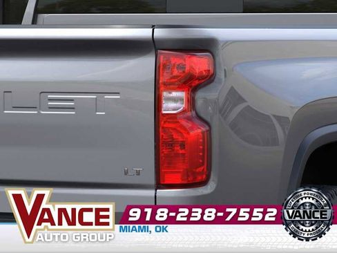 New 2026 Chevrolet Silverado 2500 LT w/ Safety Package AWD/4WD image 11