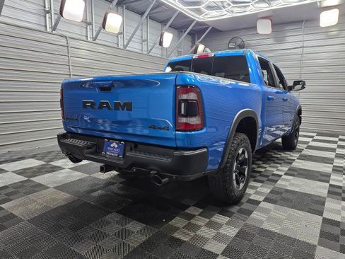 Used 2022 RAM 1500 Rebel w/ Rebel Level B Equipment Group AWD/4WD image 6