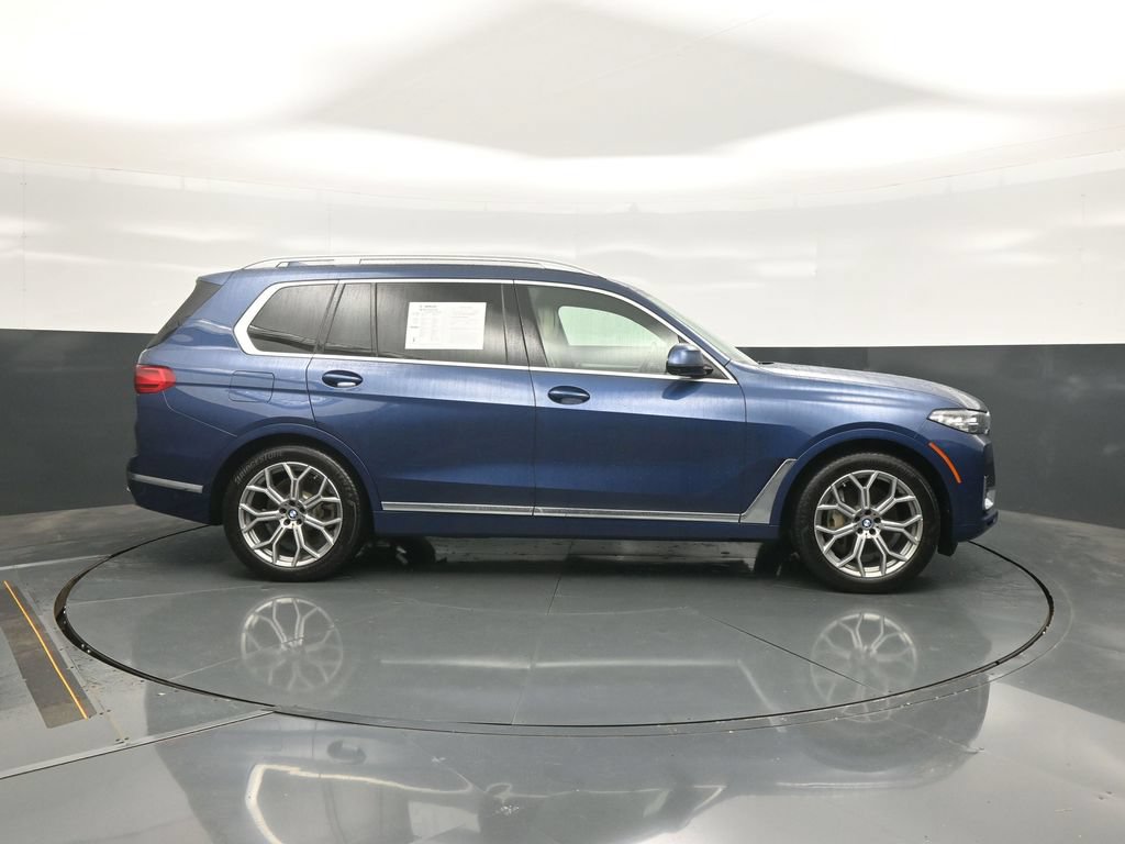 Used 2020 BMW X7 xDrive40i w/ Executive Package AWD/4WD image 8