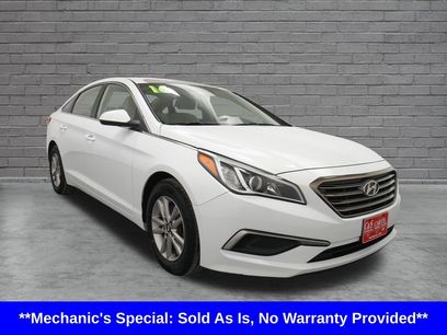 Used 2016 Hyundai Sonata SE