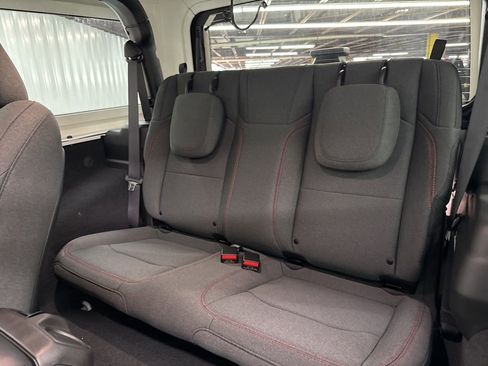 New 2025 Jeep Wrangler Rubicon w/ Convenience Group image 16