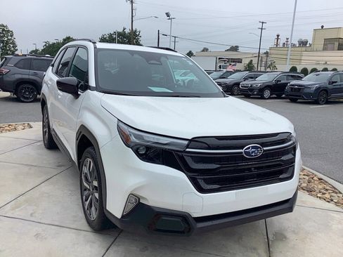 Certified 2026 Subaru Forester Touring AWD/4WD image 4