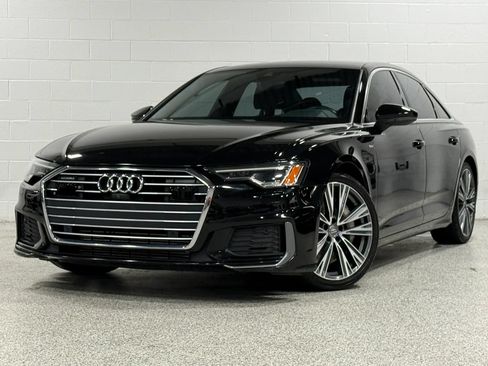 Used 2019 Audi A6 3.0T Premium Plus w/ Premium Plus Package AWD/4WD image 2