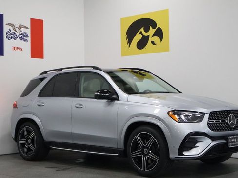 New 2026 Mercedes-Benz GLE 450 4MATIC image 1