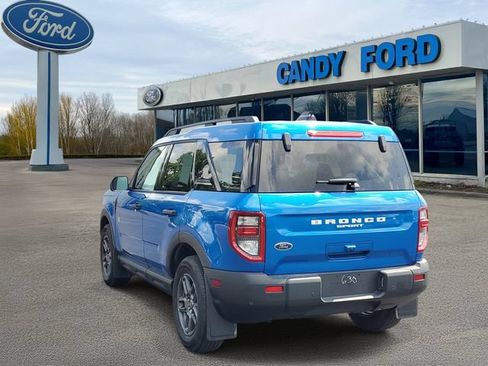 Used 2025 Ford Bronco Sport Big Bend w/ Convenience Package AWD/4WD image 3