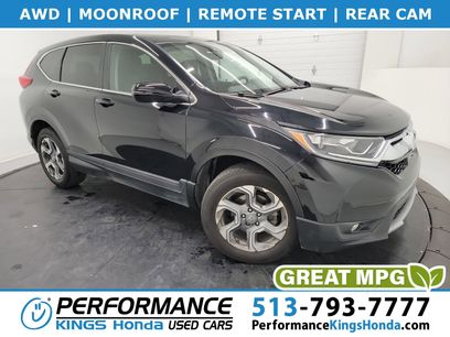 Used 2019 Honda CR-V EX