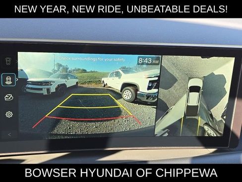 New 2026 Hyundai Santa Cruz XRT image 9