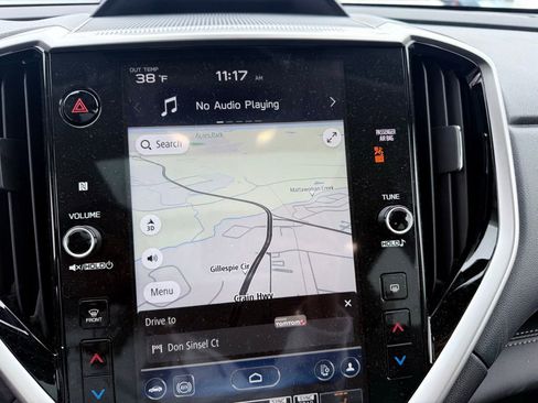 Certified 2025 Subaru Ascent Limited image 10