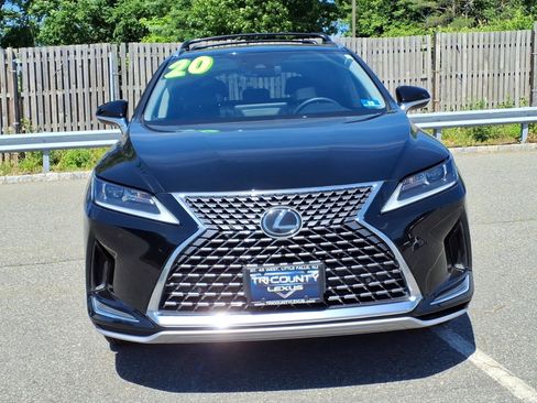 Certified 2020 Lexus RX 350 AWD w/ Premium Package image 2