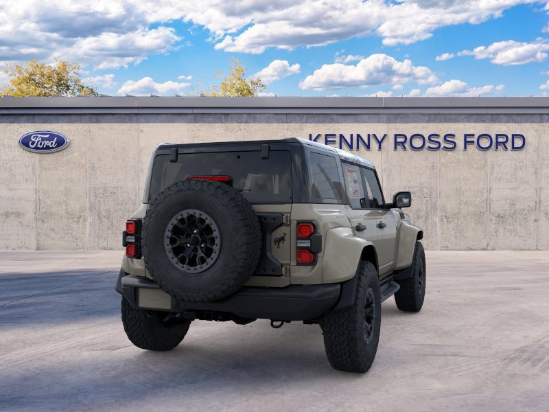 New 2025 Ford Bronco Raptor AWD/4WD image 8