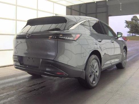 Used 2025 Nissan Murano SL AWD/4WD image 4