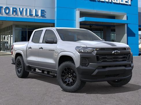 New 2026 Chevrolet Colorado W/T RWD image 7