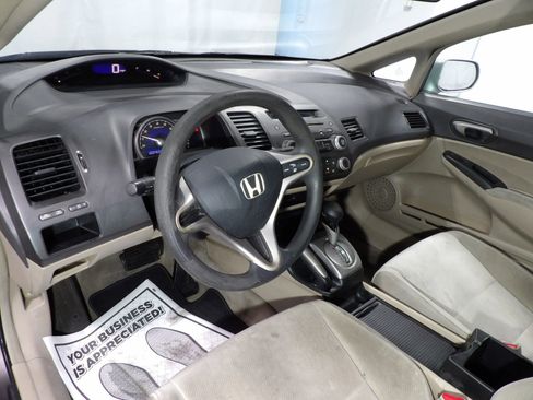 Used 2009 Honda Civic LX image 8