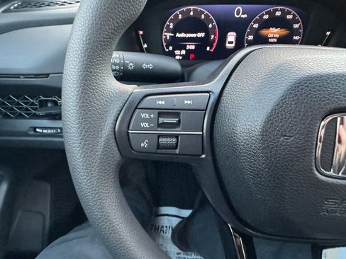 New 2025 Honda Accord LX image 9