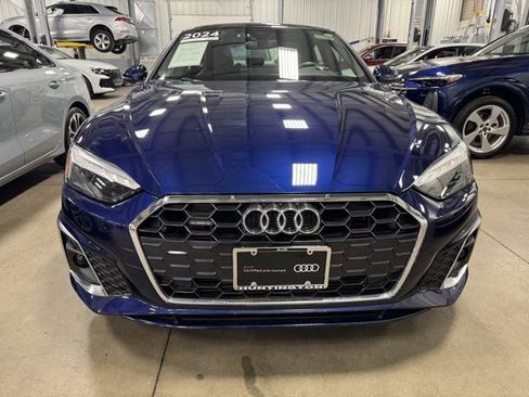 Certified 2024 Audi A5 2.0T Premium image 2